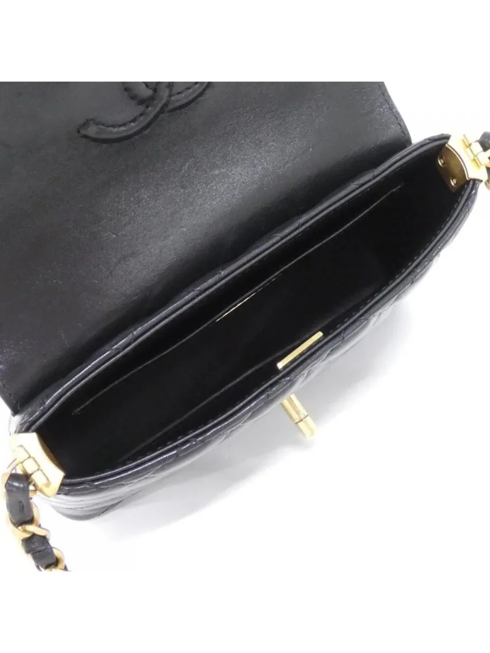 Chanel Bag Handbag Black